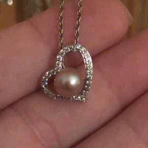 Follow your heart necklace